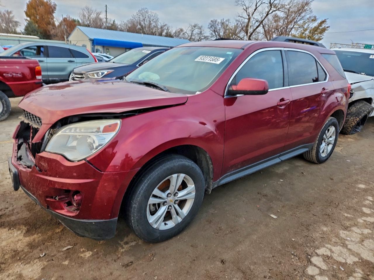 2012 CHEVROLET EQUINOX