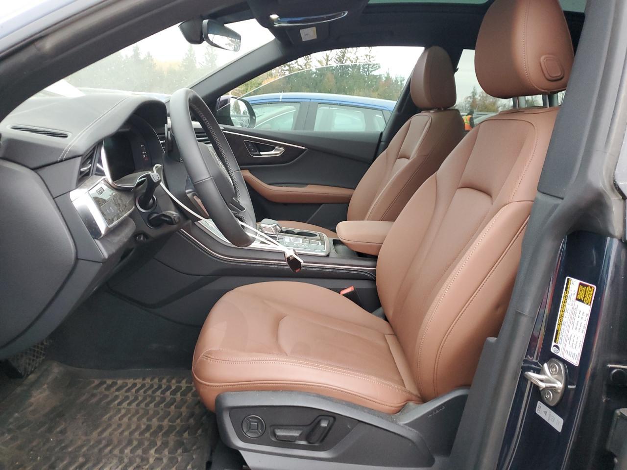 2025 AUDI Q8