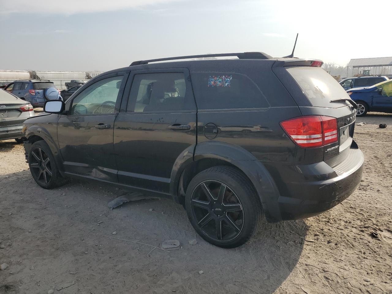 2018 DODGE JOURNEY