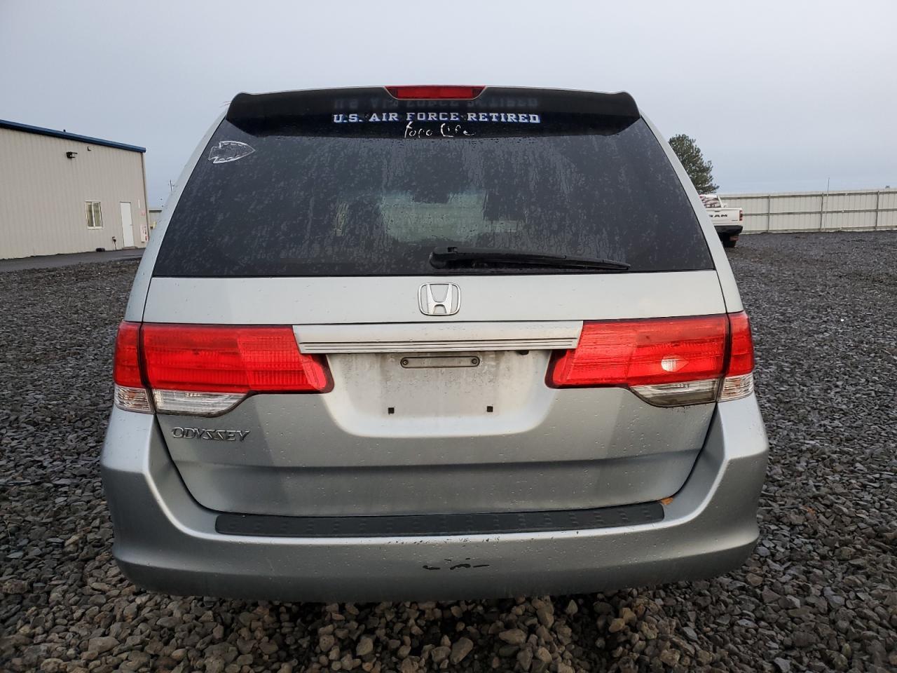 2009 HONDA ODYSSEY