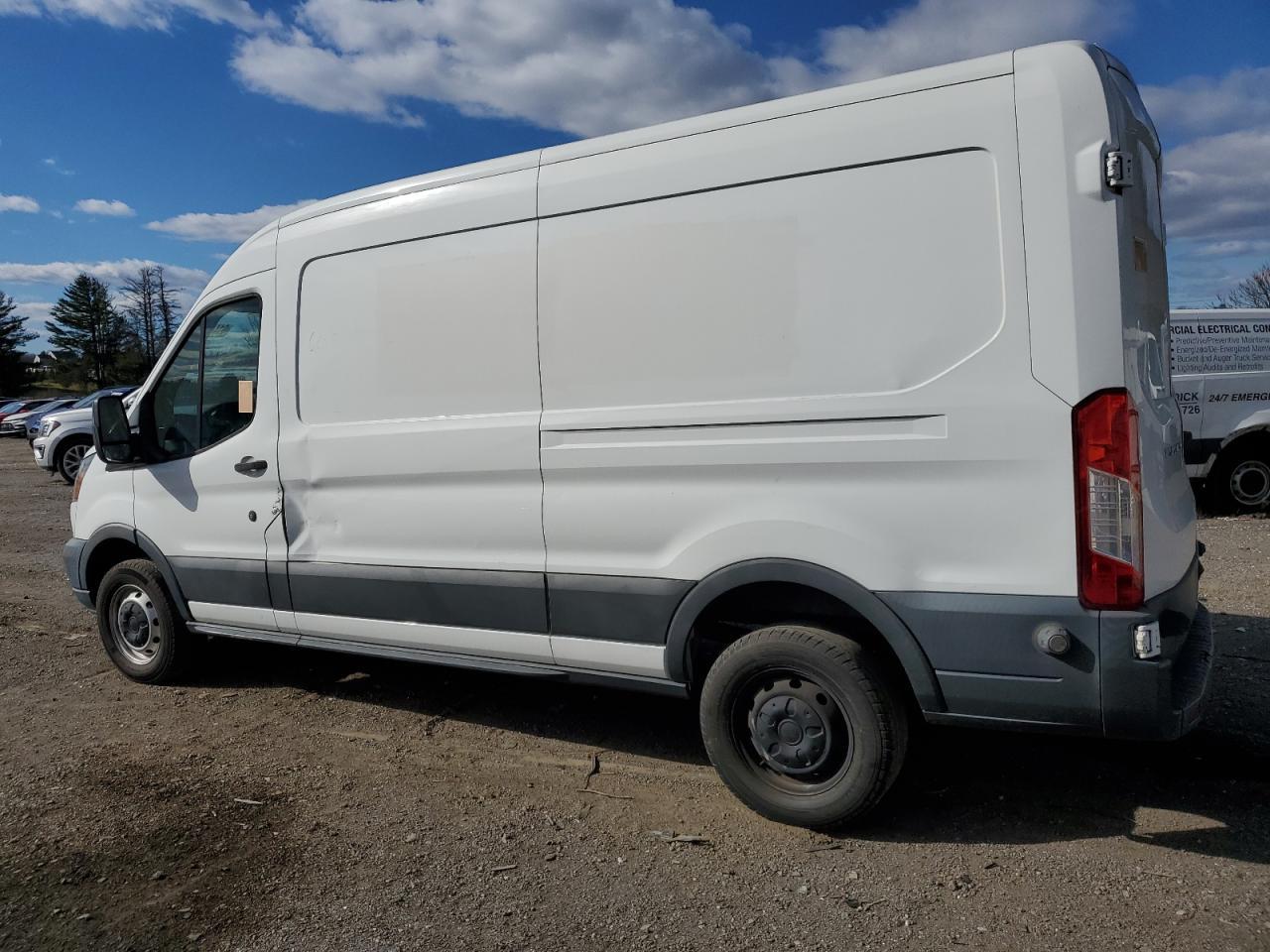 2016 FORD Transit