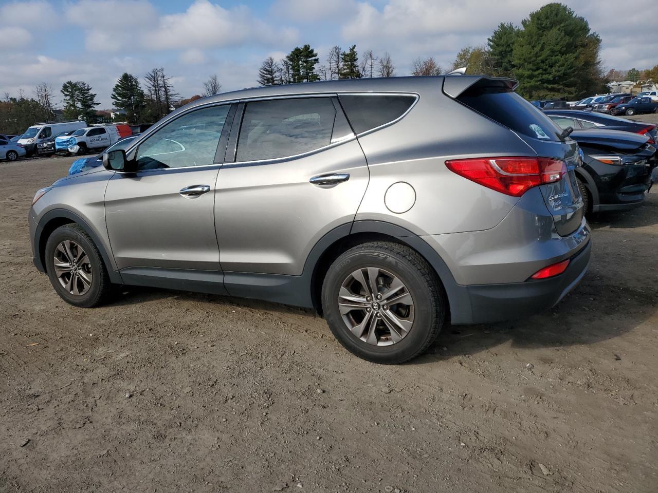 2015 HYUNDAI SANTA FE
