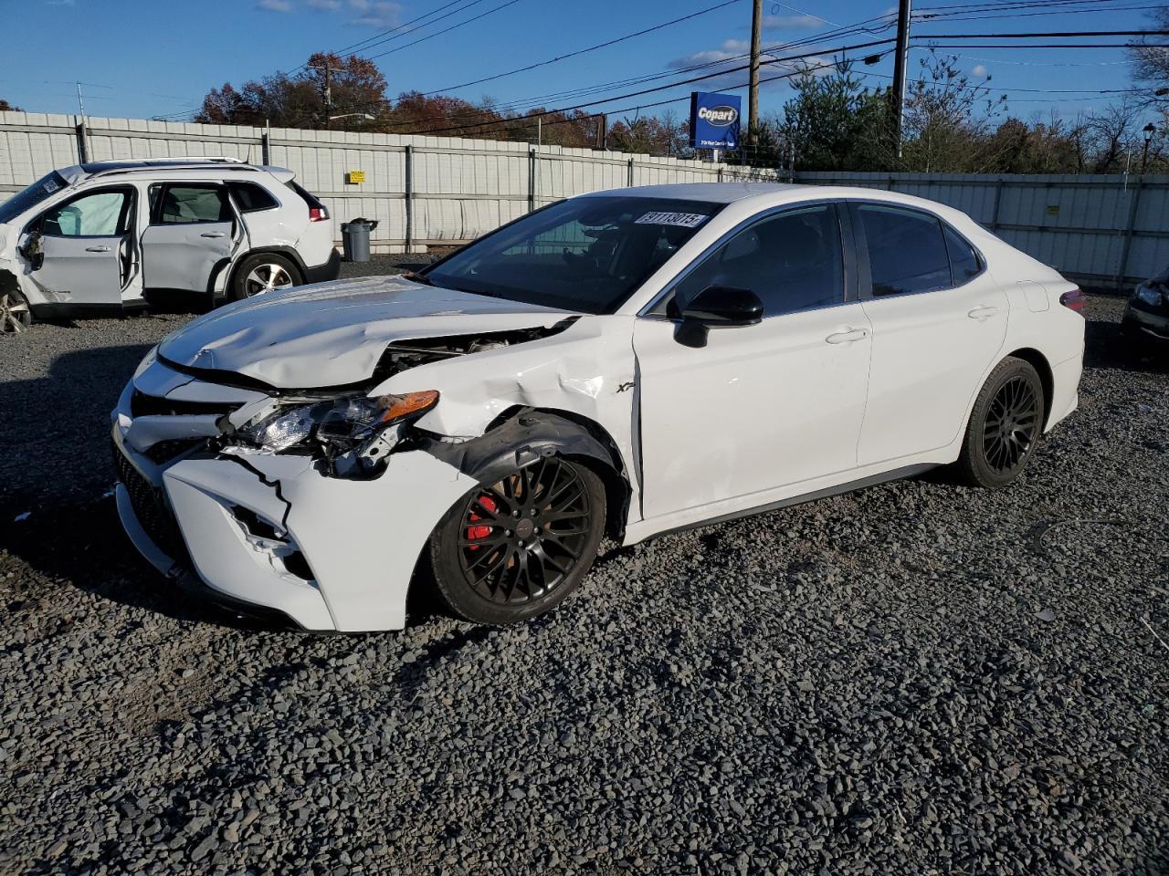 2019 TOYOTA CAMRY