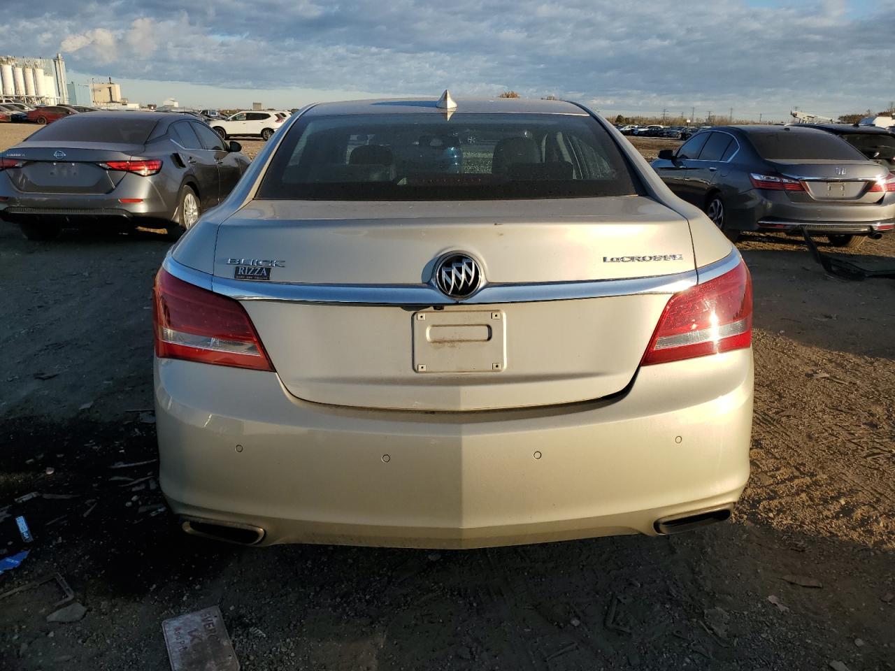 2015 BUICK LACROSSE