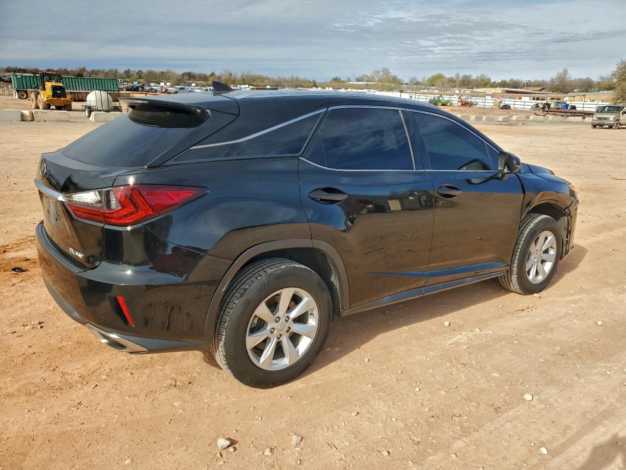 2017 LEXUS RX 350