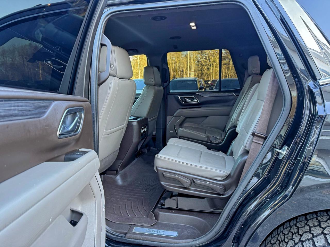 2021 GMC Yukon