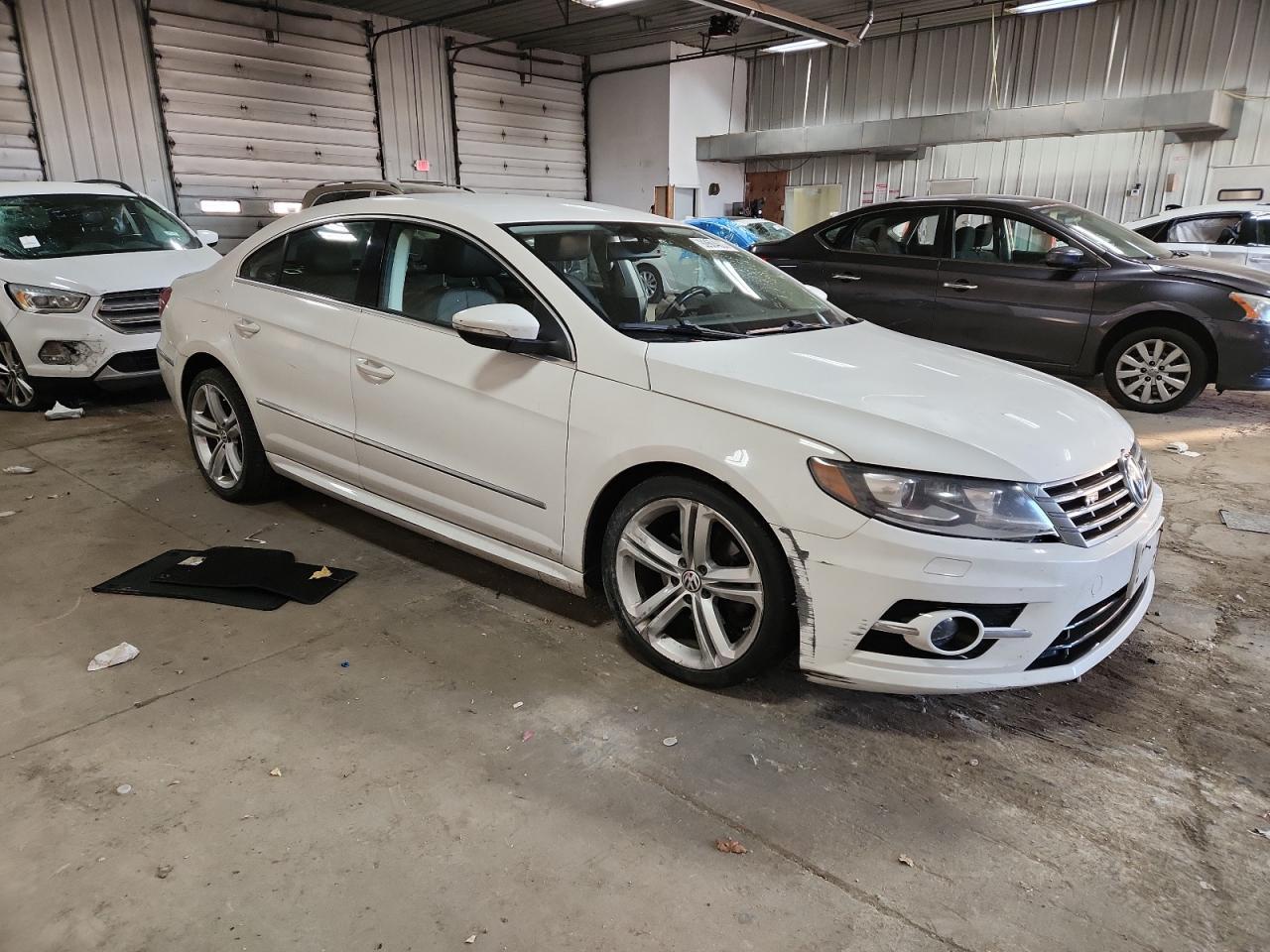 2013 VOLKSWAGEN CC
