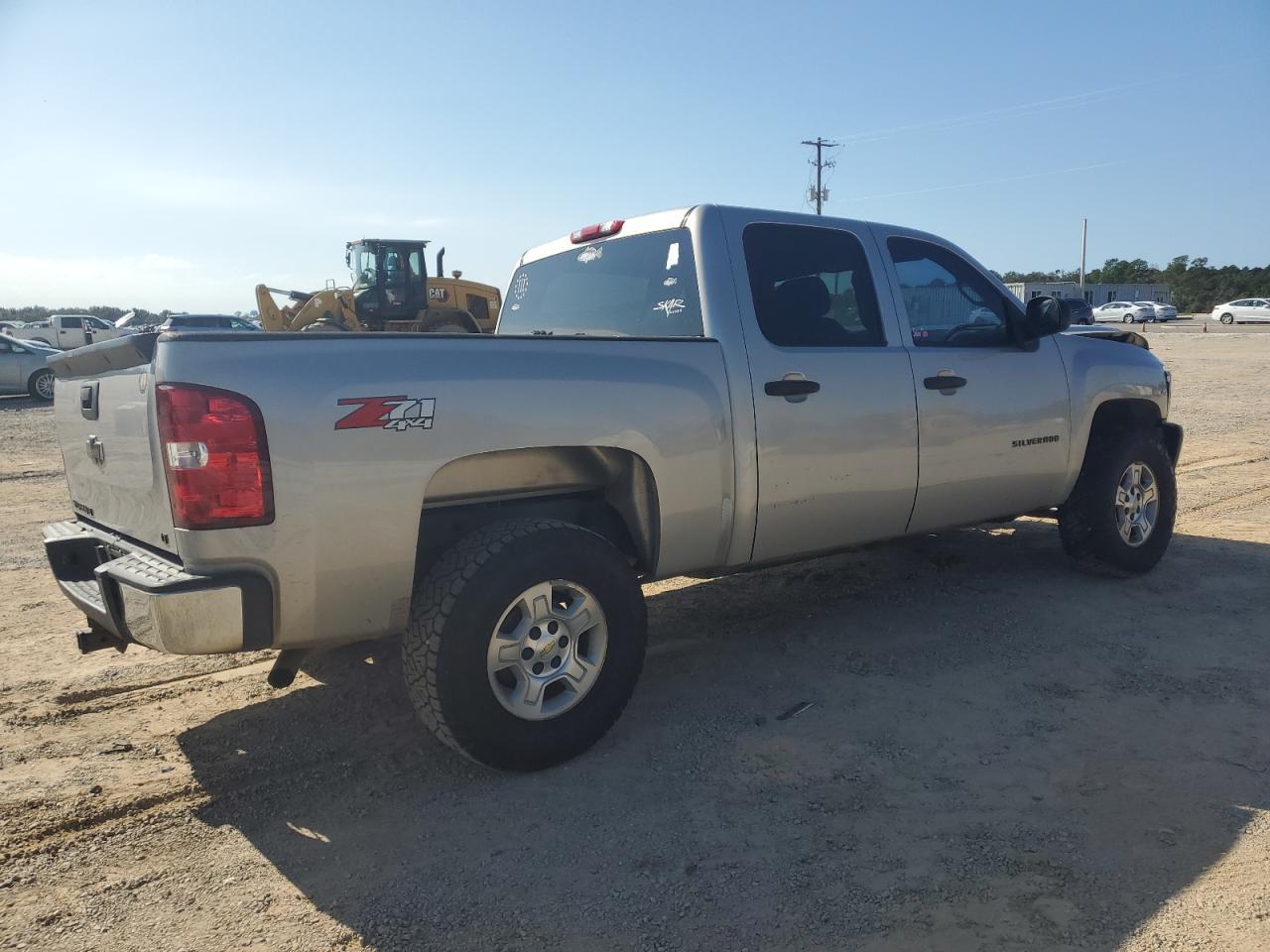 2007 CHEVROLET Silverado