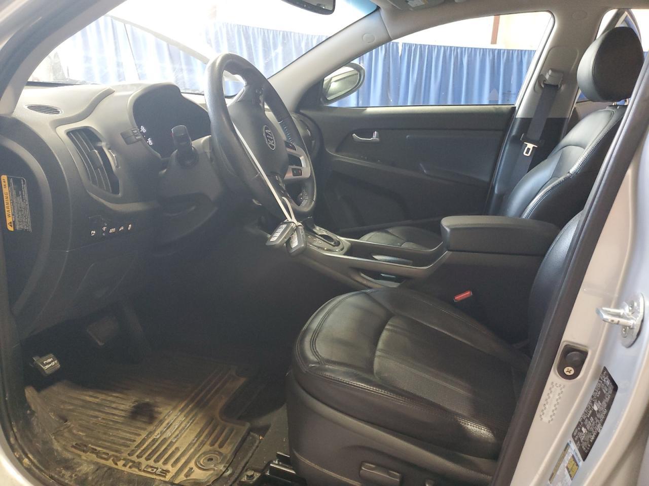 2012 KIA SPORTAGE