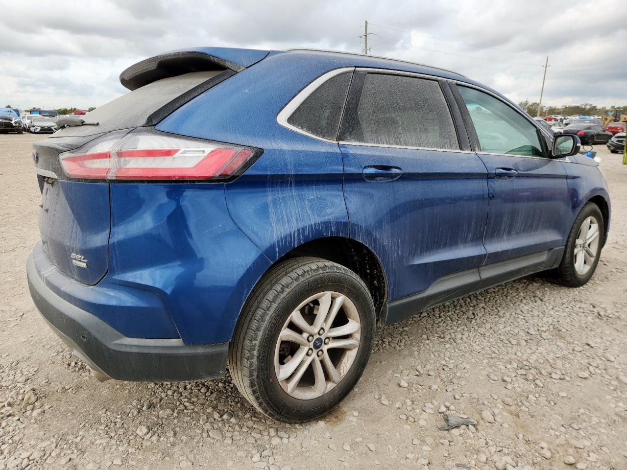 2020 FORD EDGE