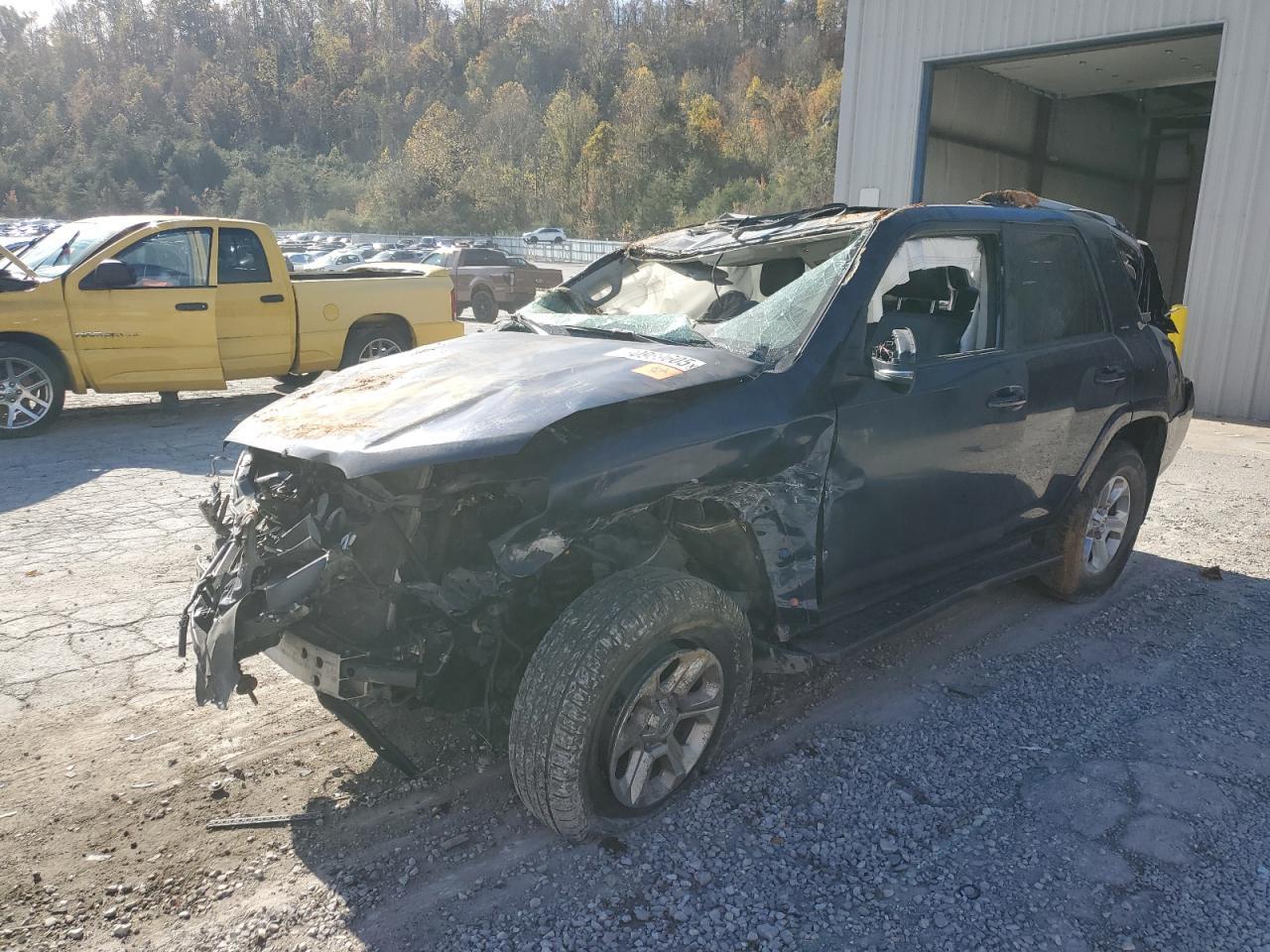 2019 TOYOTA 4Runner