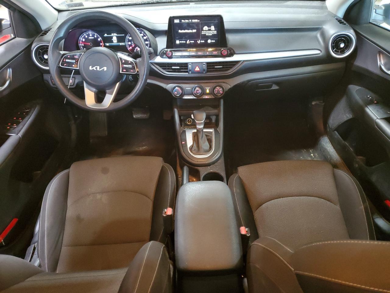 2022 KIA FORTE