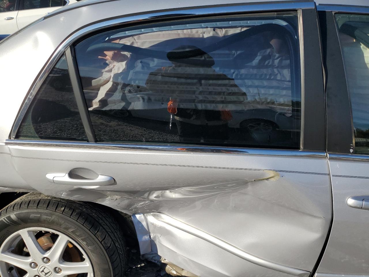 2004 HONDA ACCORD