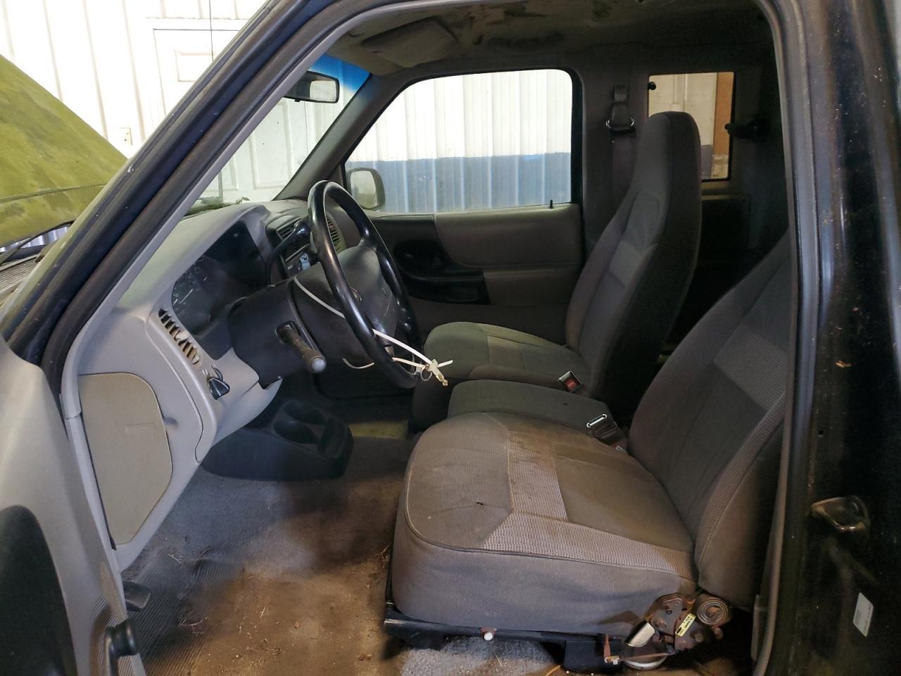 1996 MAZDA B3000