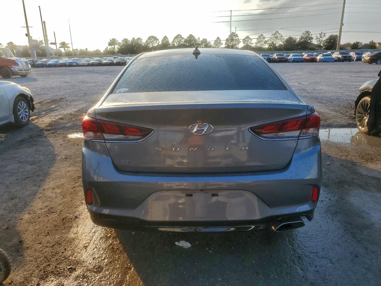 2019 HYUNDAI SONATA