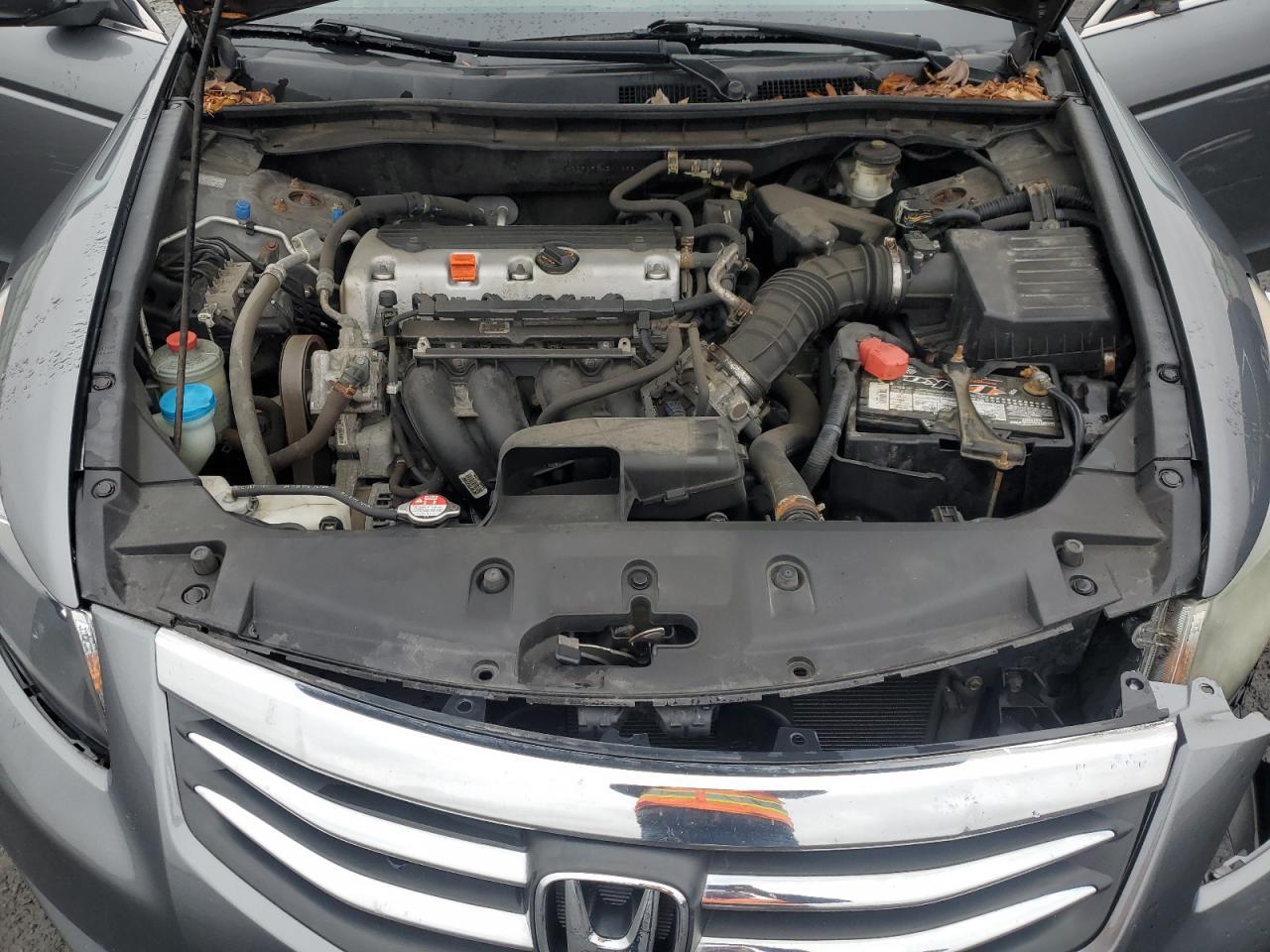 2011 HONDA ACCORD