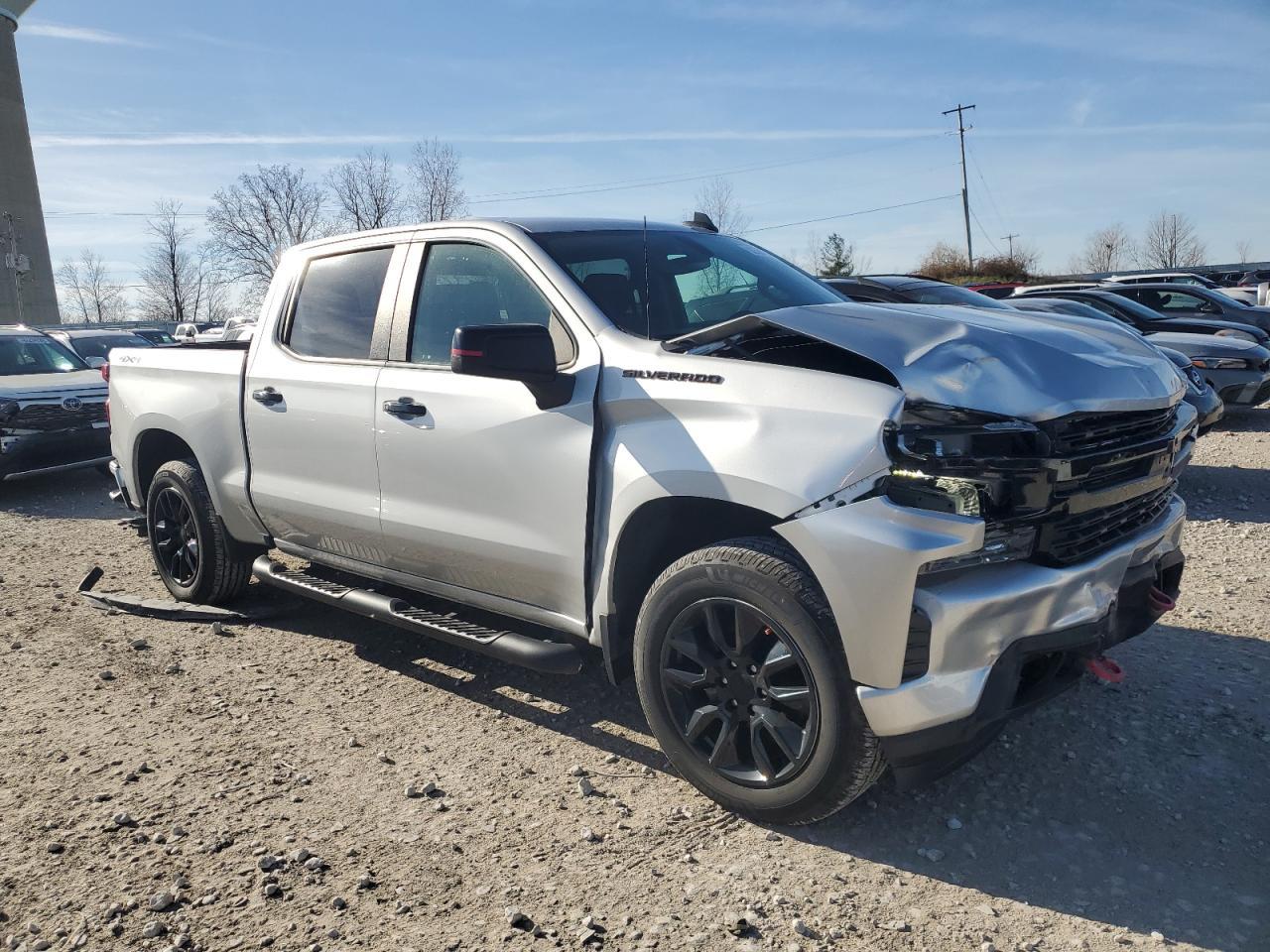 2022 CHEVROLET Silverado