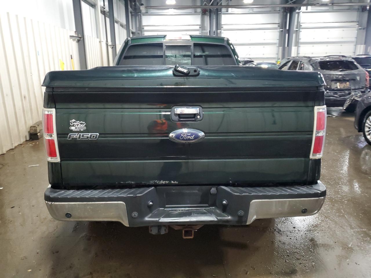 2014 FORD F-150