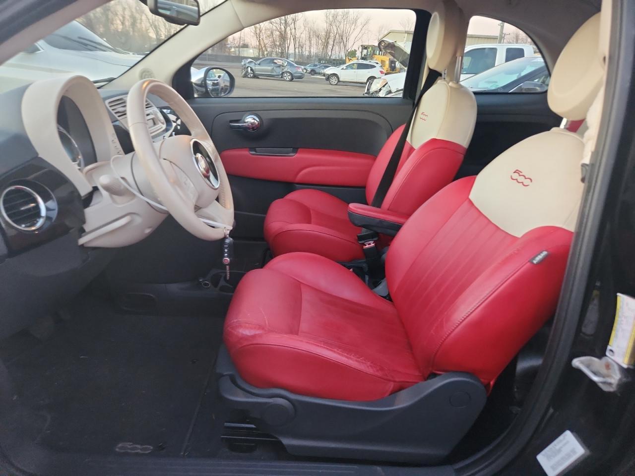 2013 FIAT 500