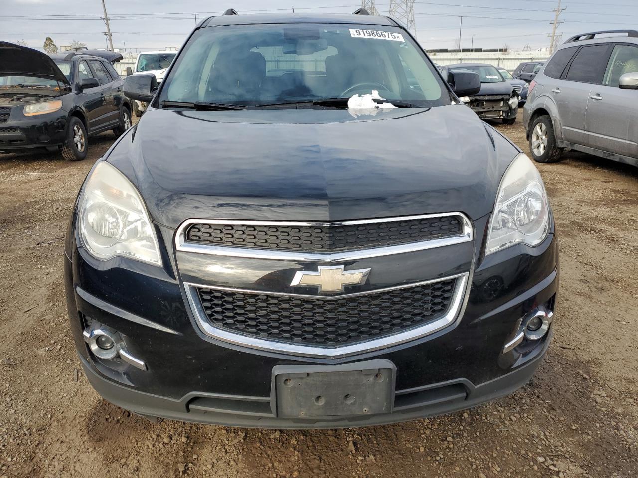 2015 CHEVROLET EQUINOX