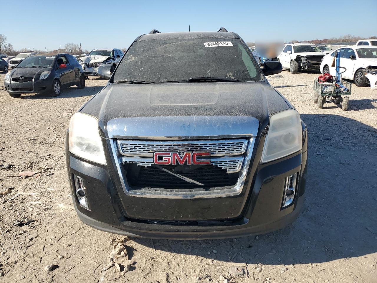2015 GMC Terrain