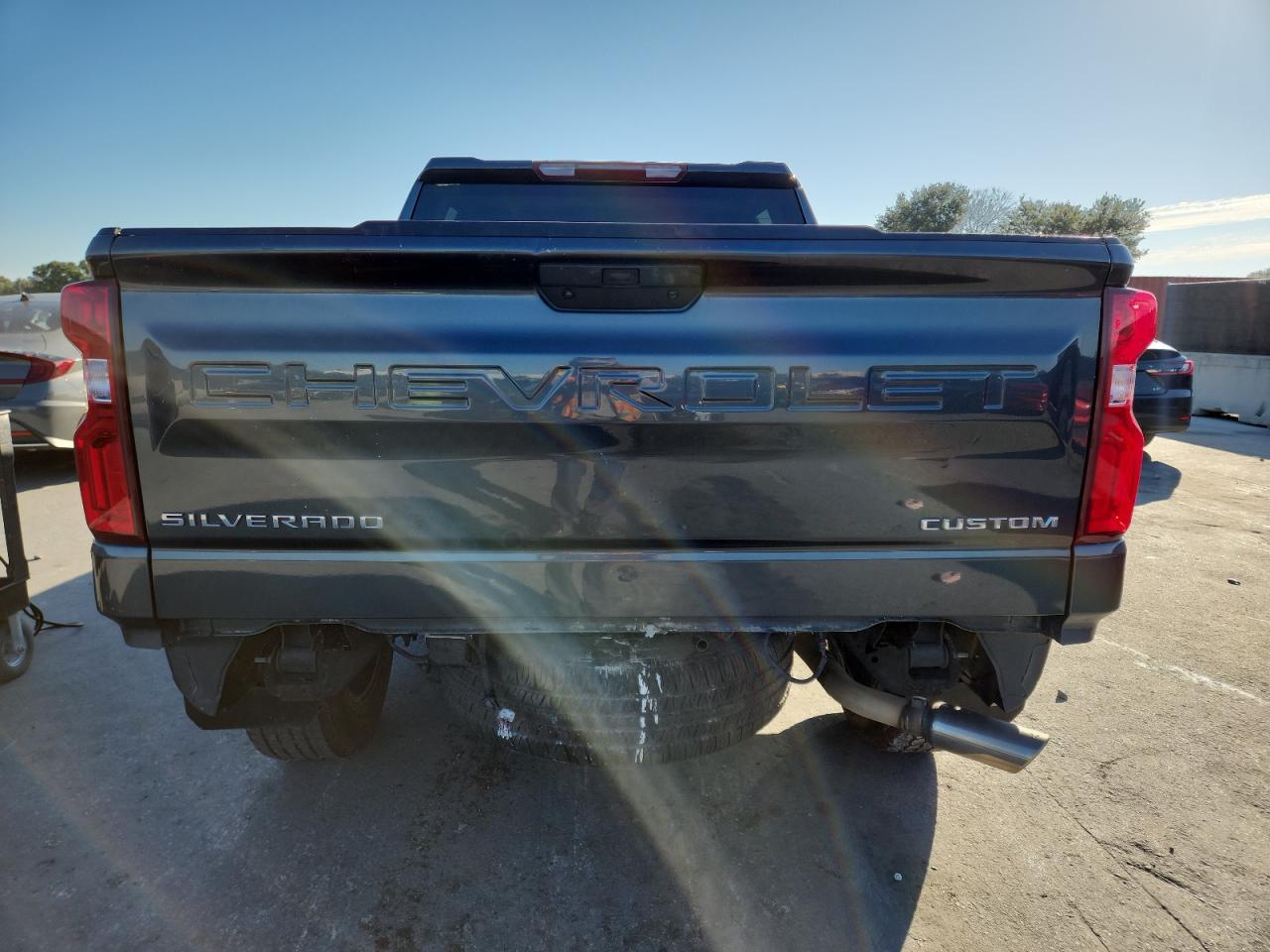2020 CHEVROLET Silverado