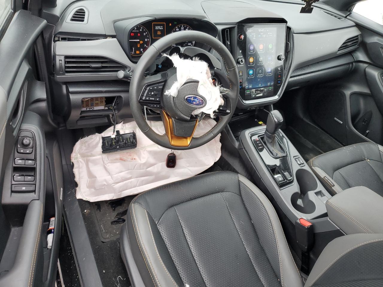 2024 SUBARU Crosstrek