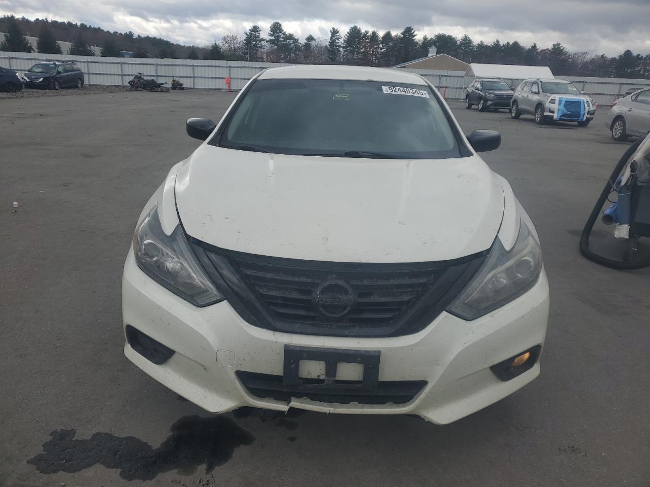 2018 NISSAN ALTIMA