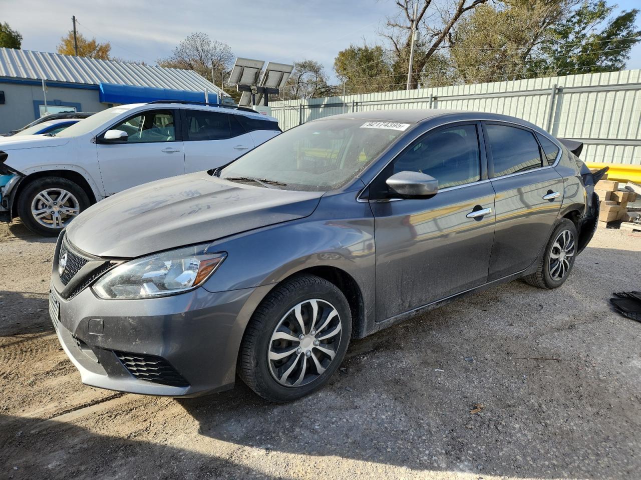 2018 NISSAN SENTRA