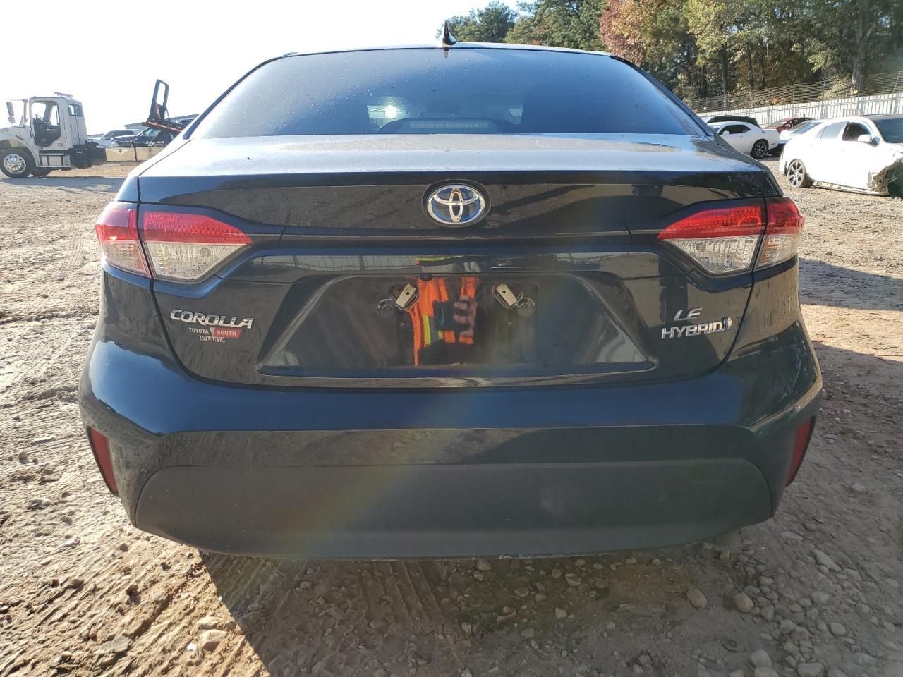2024 TOYOTA COROLLA