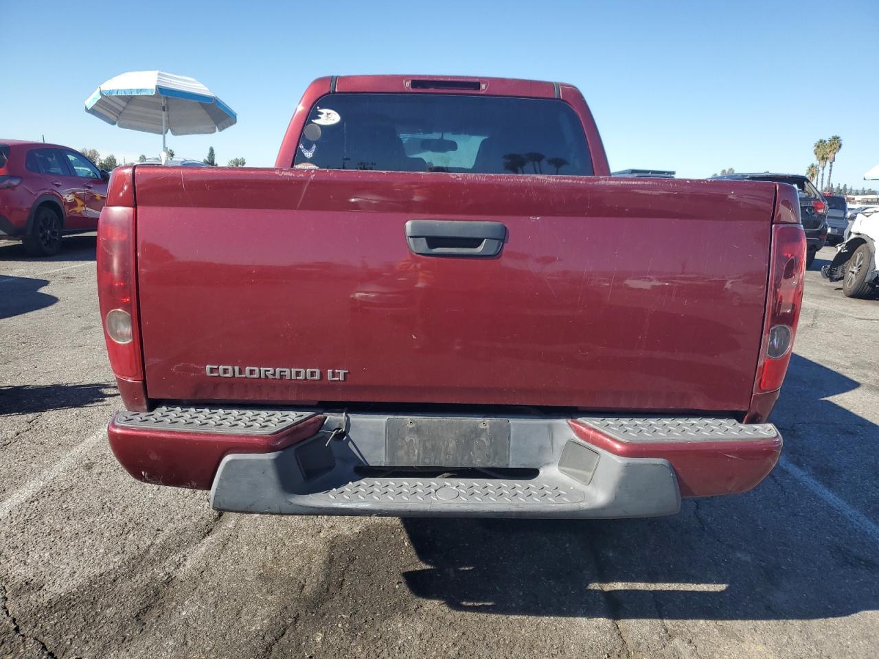 2010 CHEVROLET COLORADO