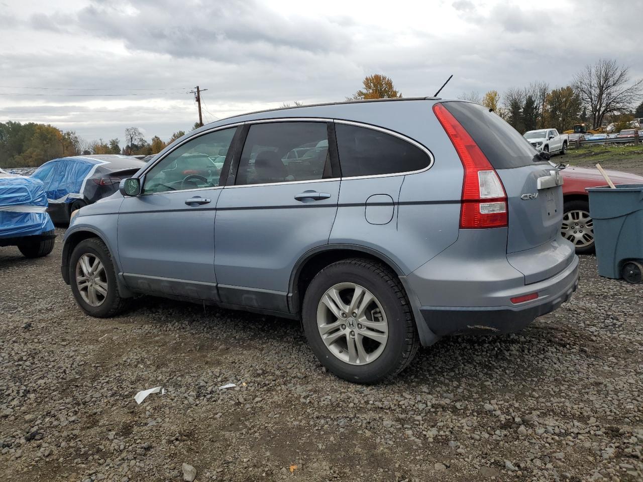 2010 HONDA CR-V