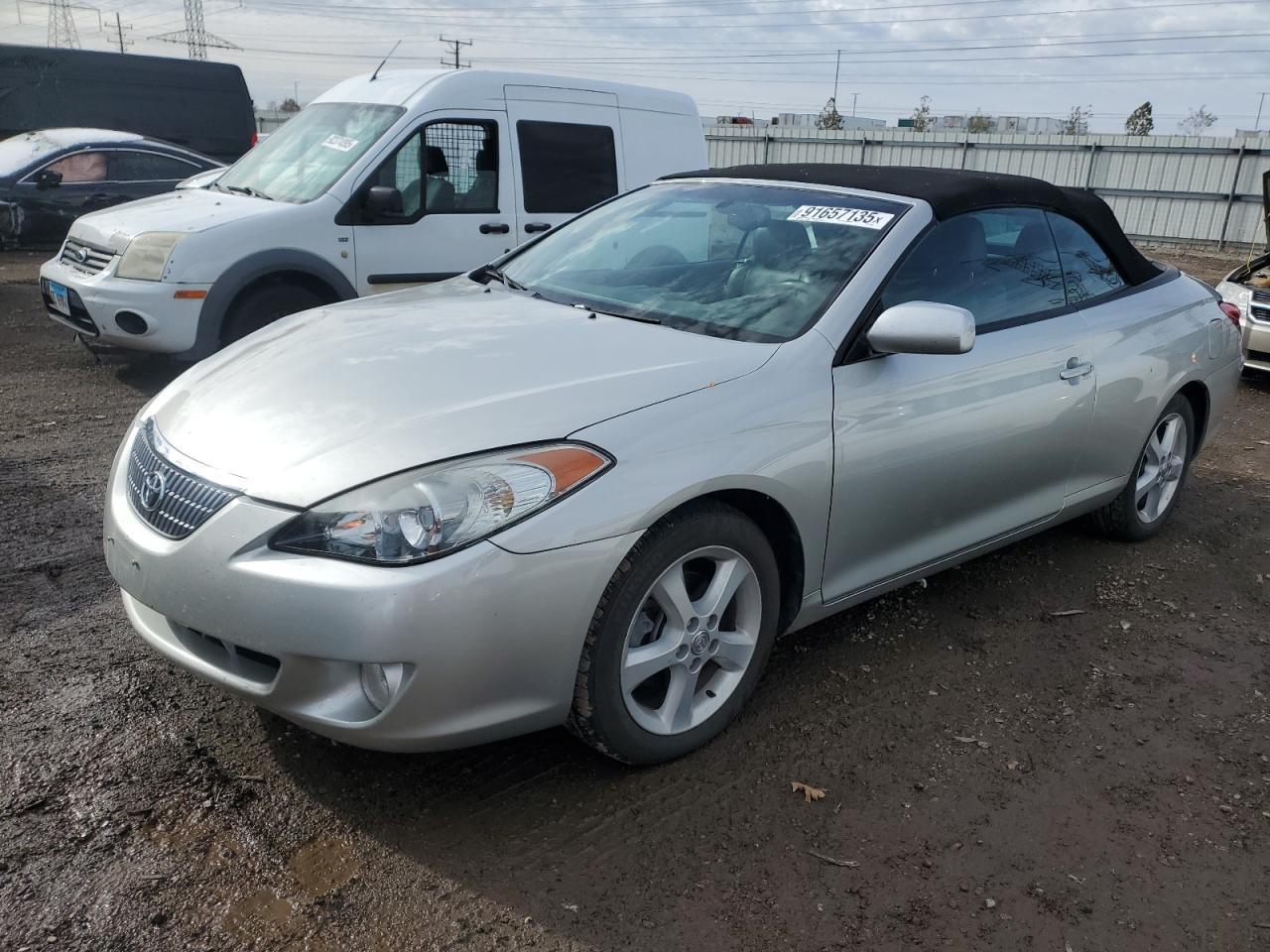 2005 TOYOTA CAMRY