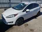 2019 FORD Fiesta