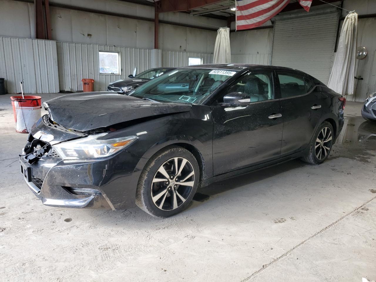 2018 NISSAN Maxima