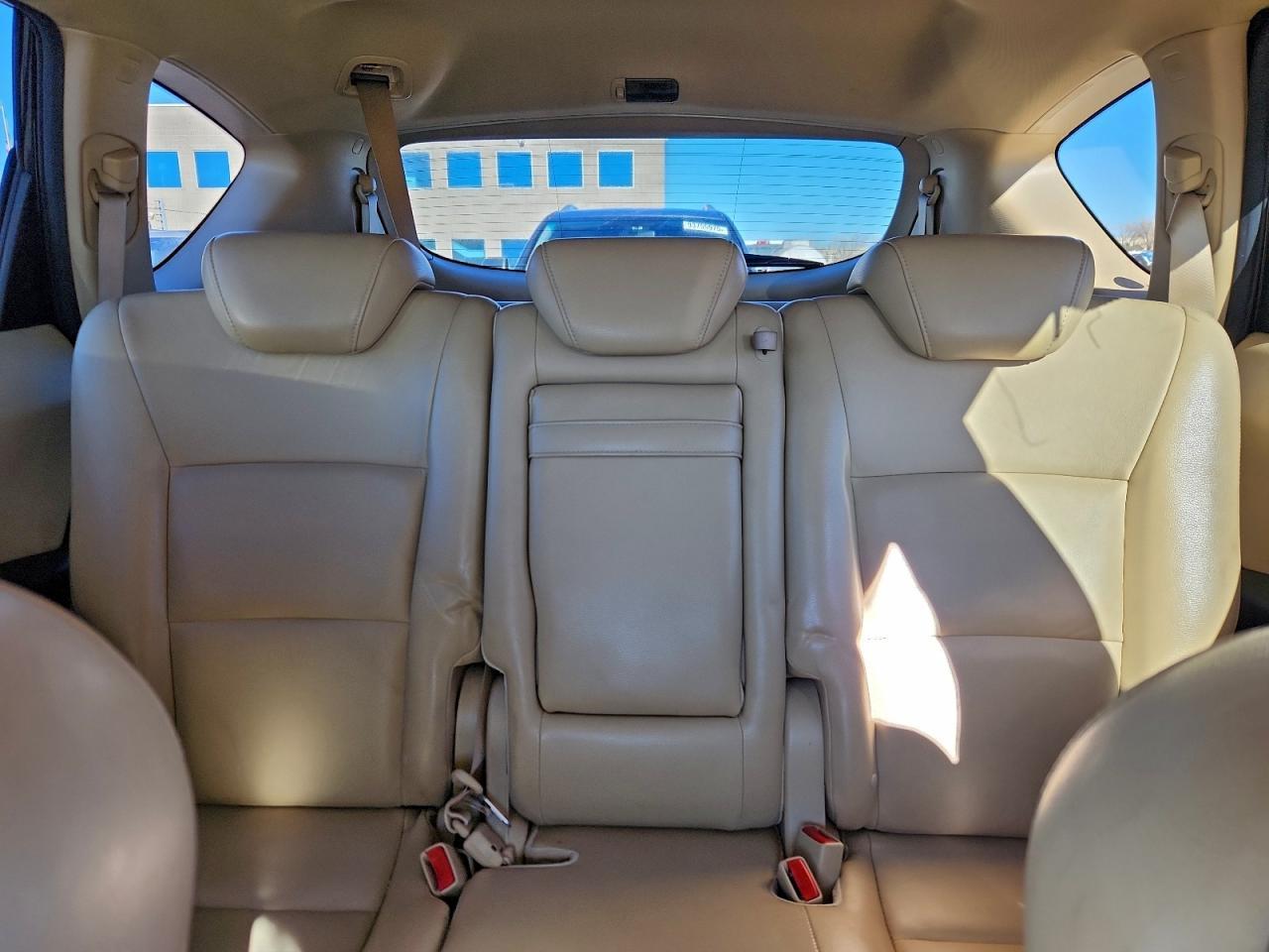 2007 SUBARU B9 Tribeca