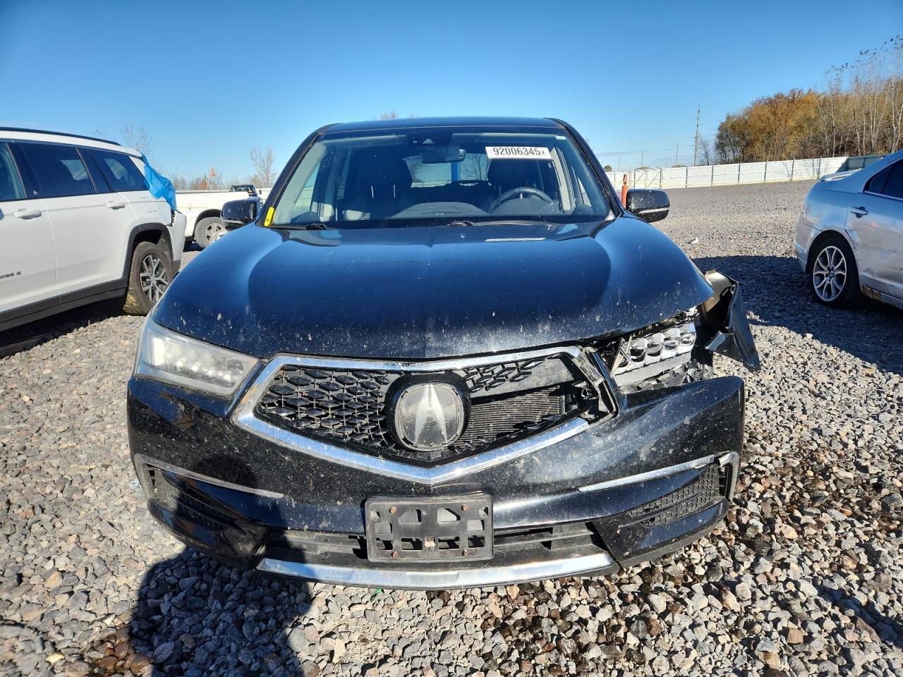 2017 ACURA MDX