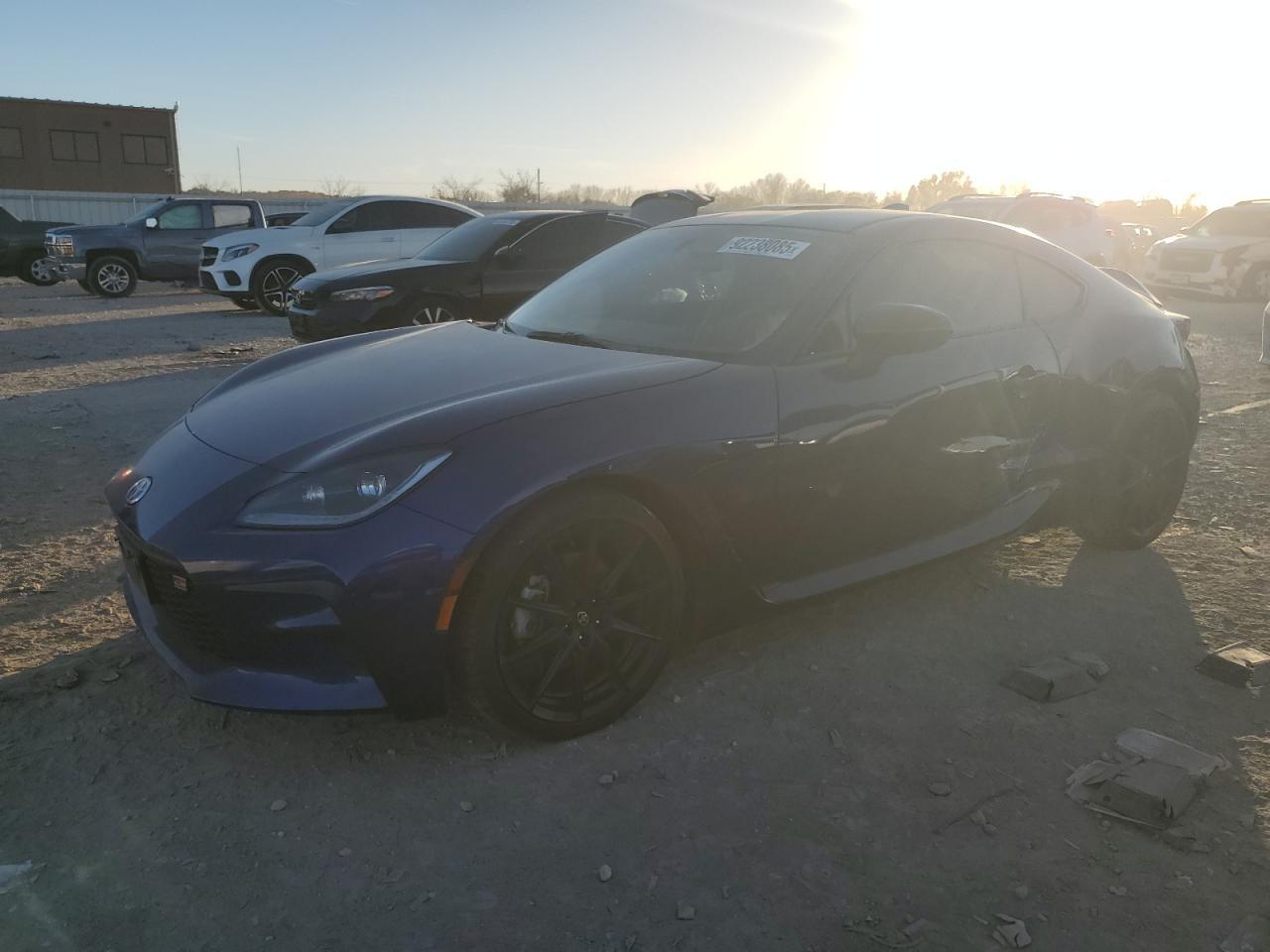2024 TOYOTA GR 86