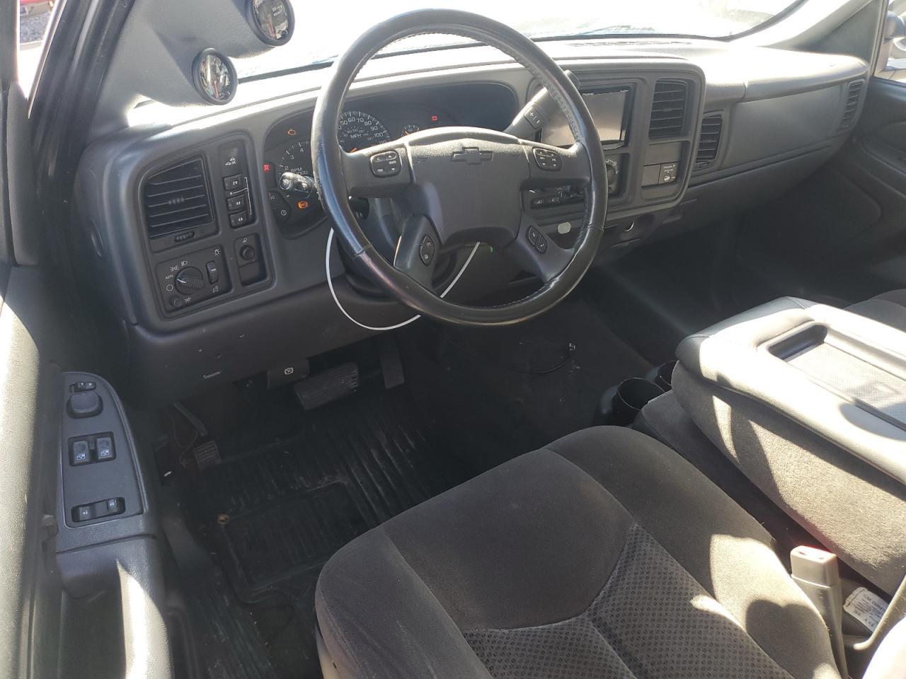 2007 CHEVROLET Silverado 2500