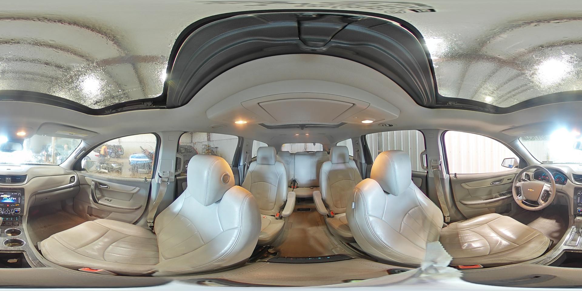 2015 CHEVROLET TRAVERSE