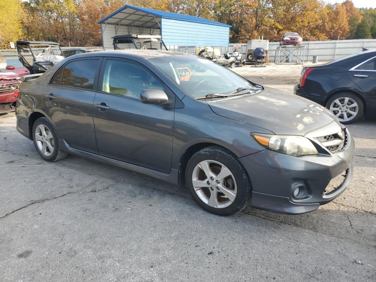 2011 TOYOTA COROLLA