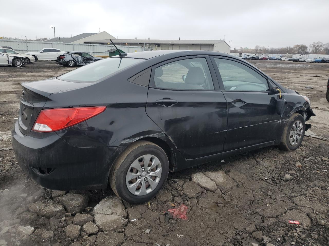 2017 HYUNDAI ACCENT