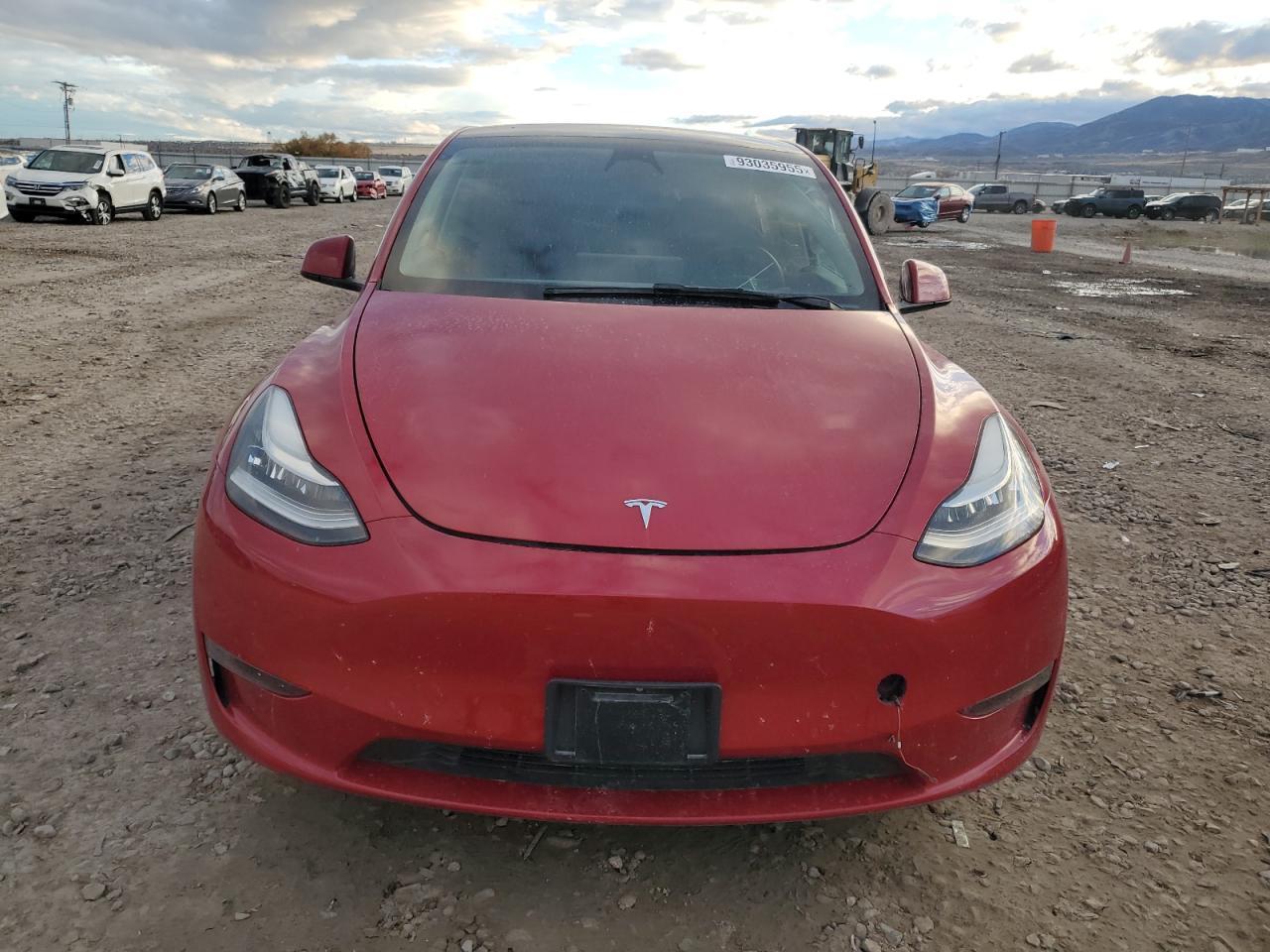 2022 TESLA MODEL Y