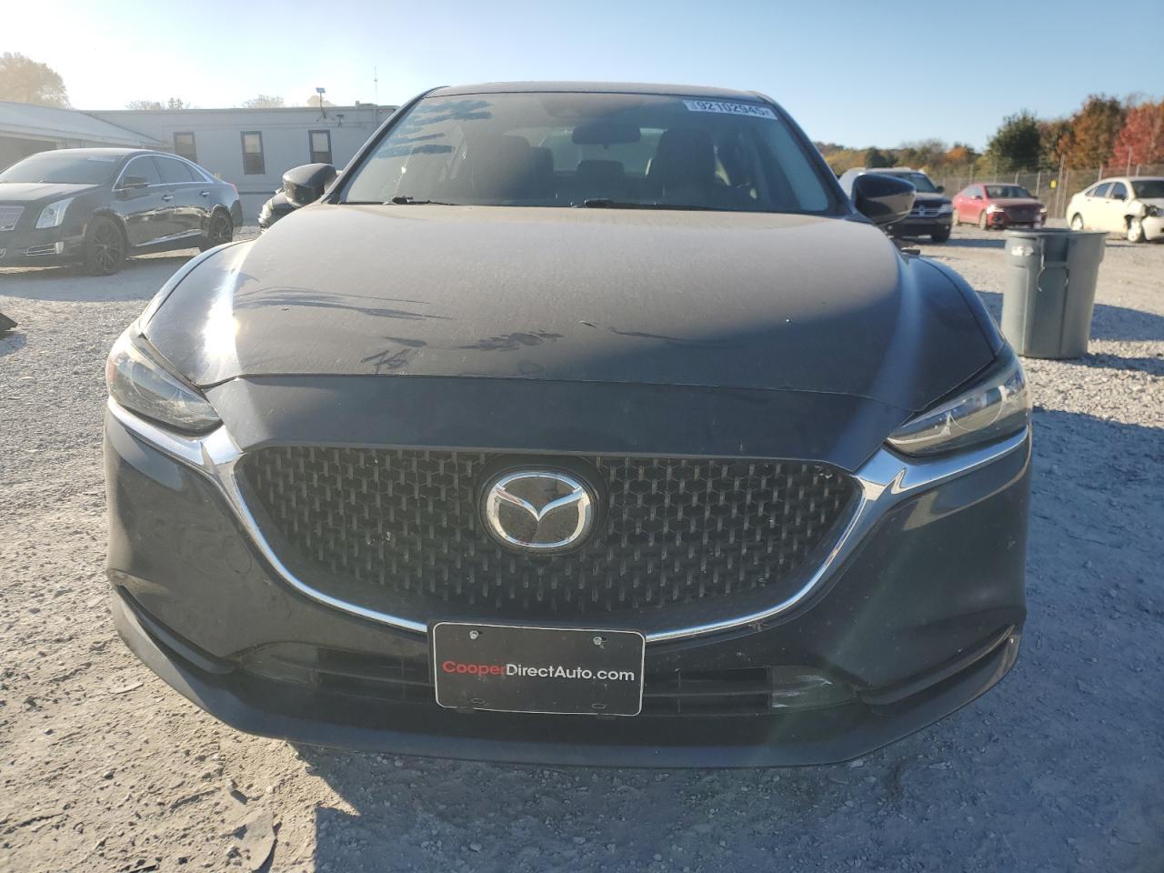 2020 MAZDA 6