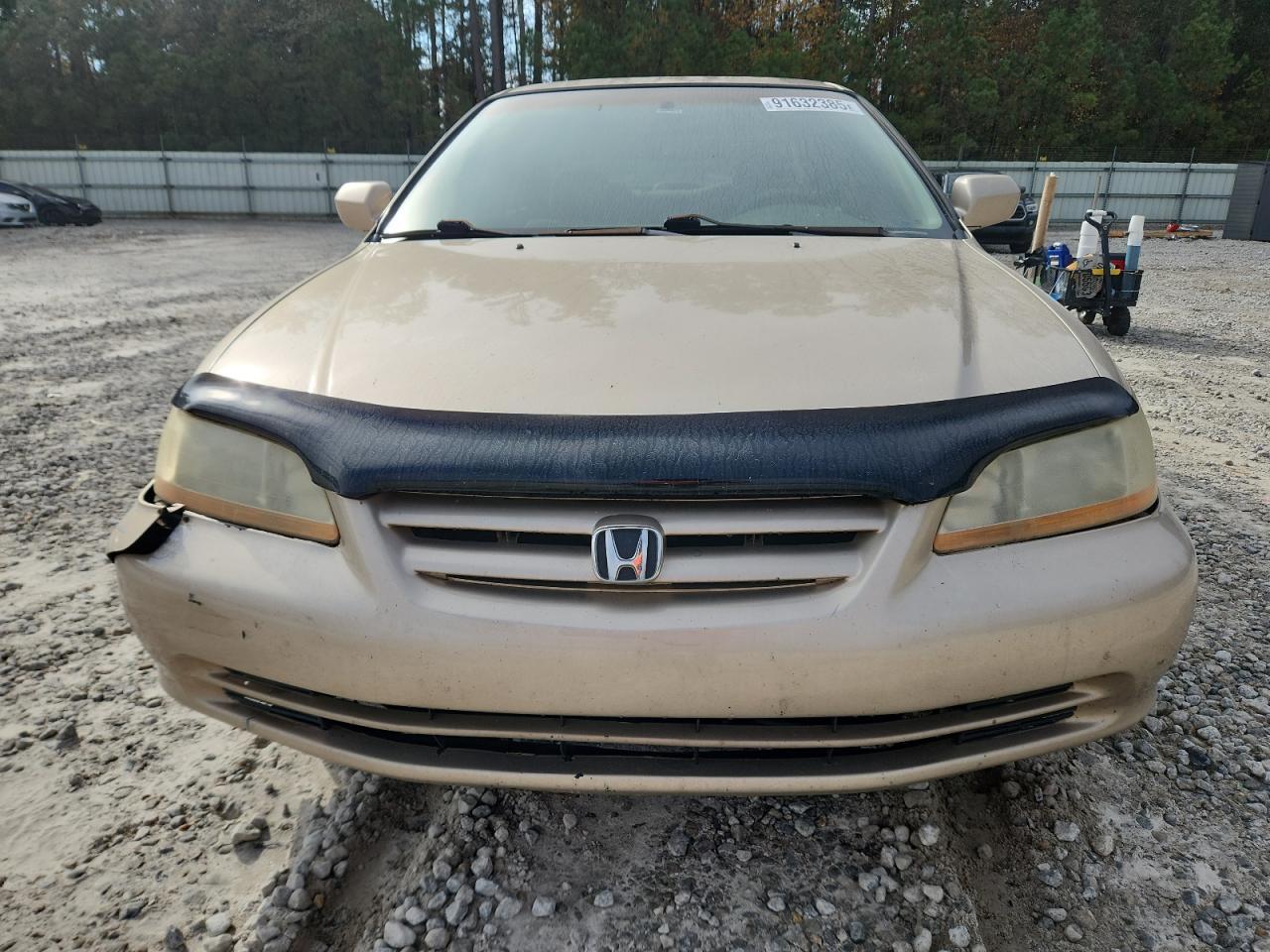 2001 HONDA ACCORD