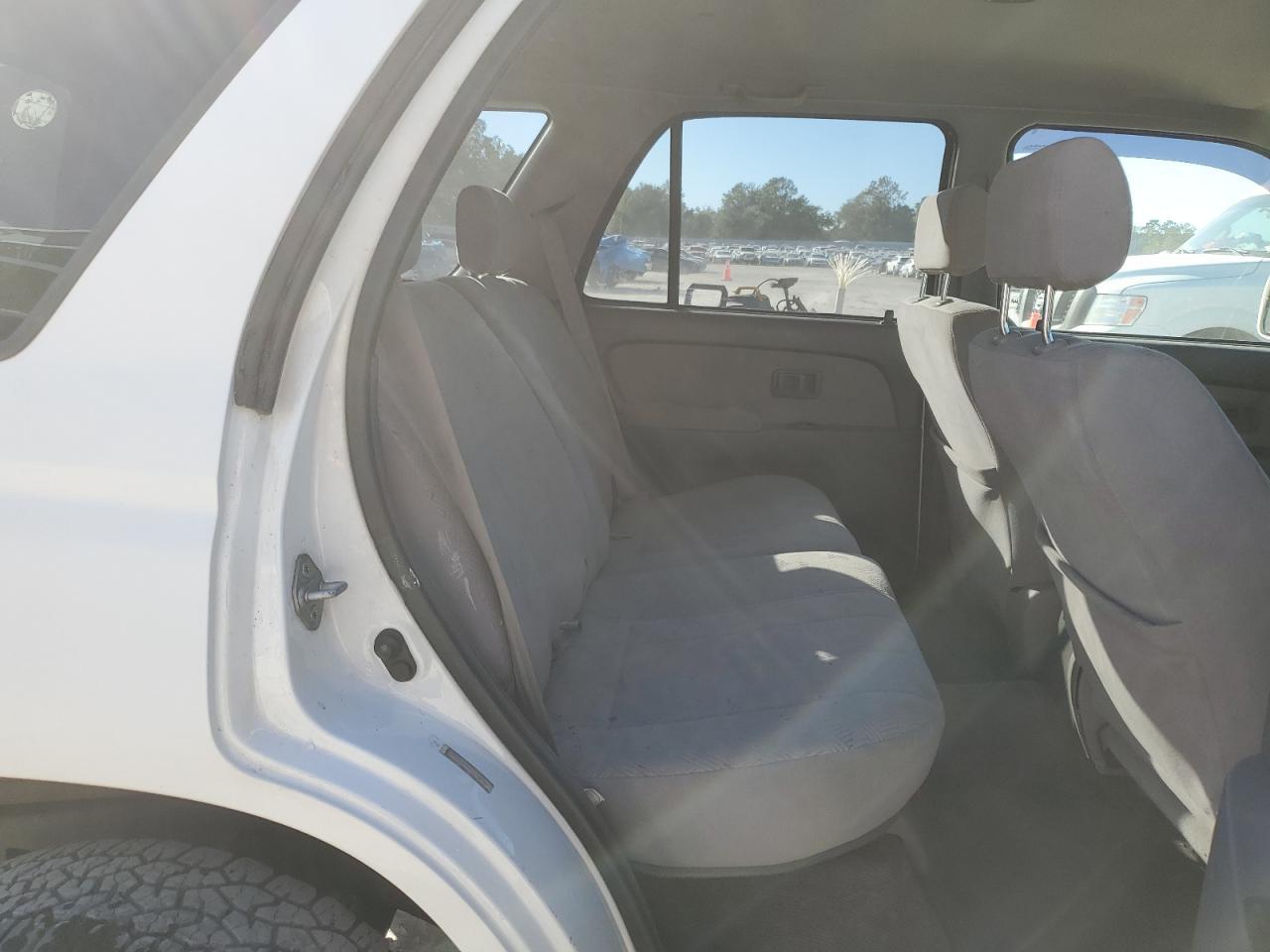 2002 TOYOTA 4Runner