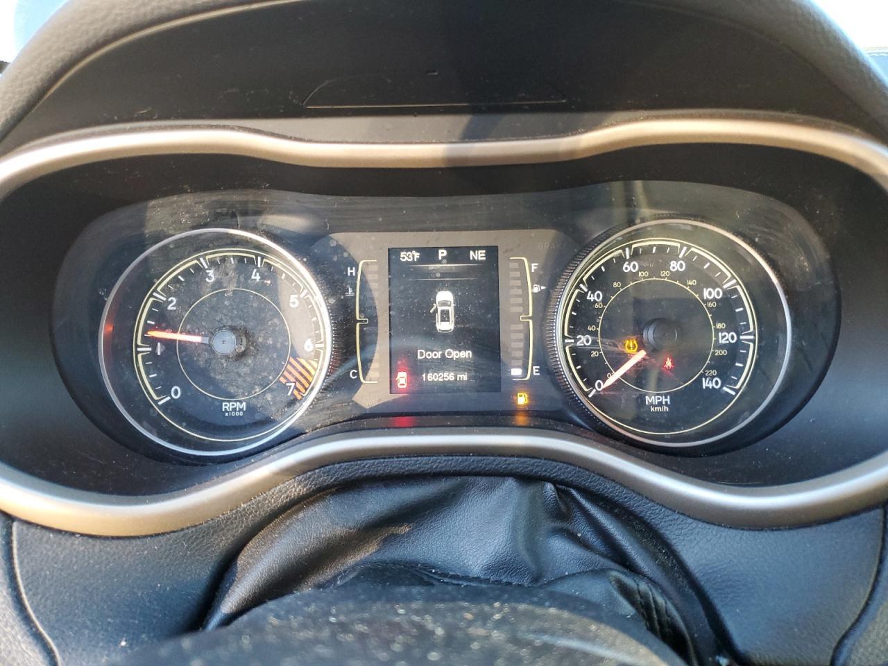 2014 JEEP CHEROKEE