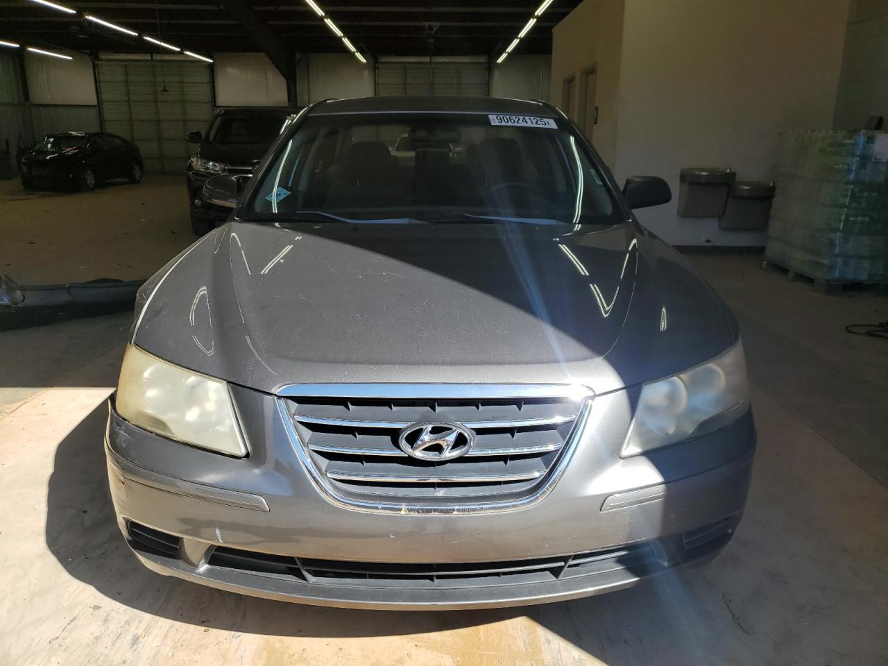 2010 HYUNDAI SONATA