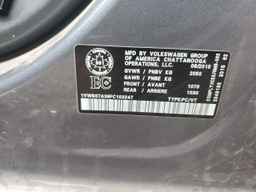 2015 VOLKSWAGEN Passat