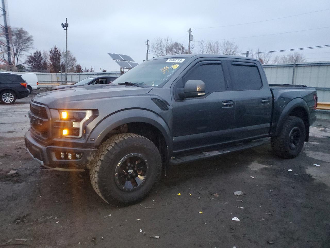 2017 FORD F-150